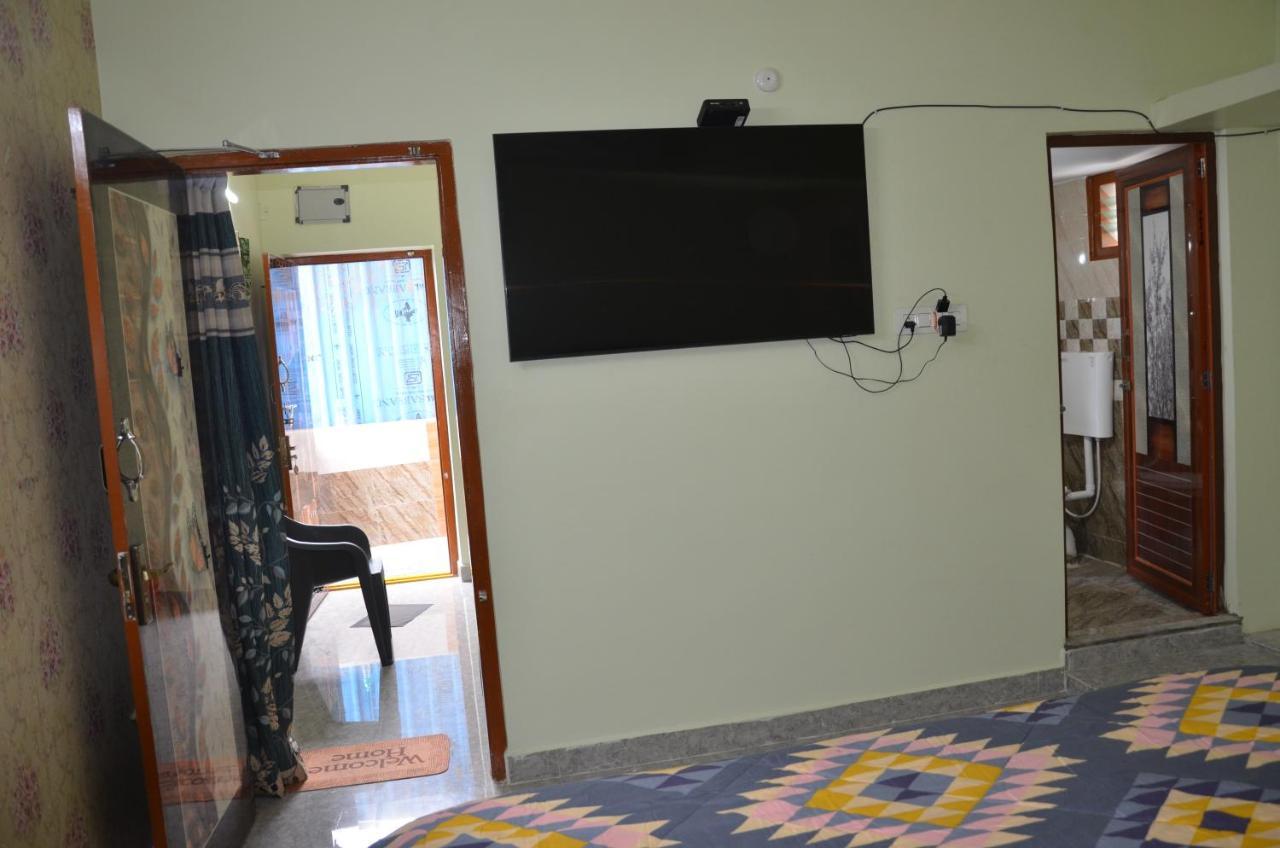 Manohars New Home Tirupati Luaran gambar