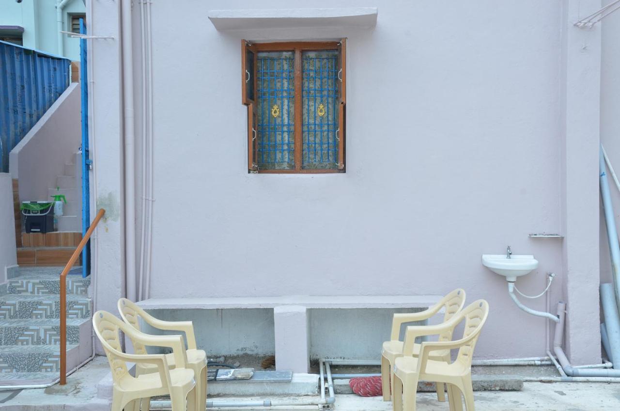 Manohars New Home Tirupati Luaran gambar