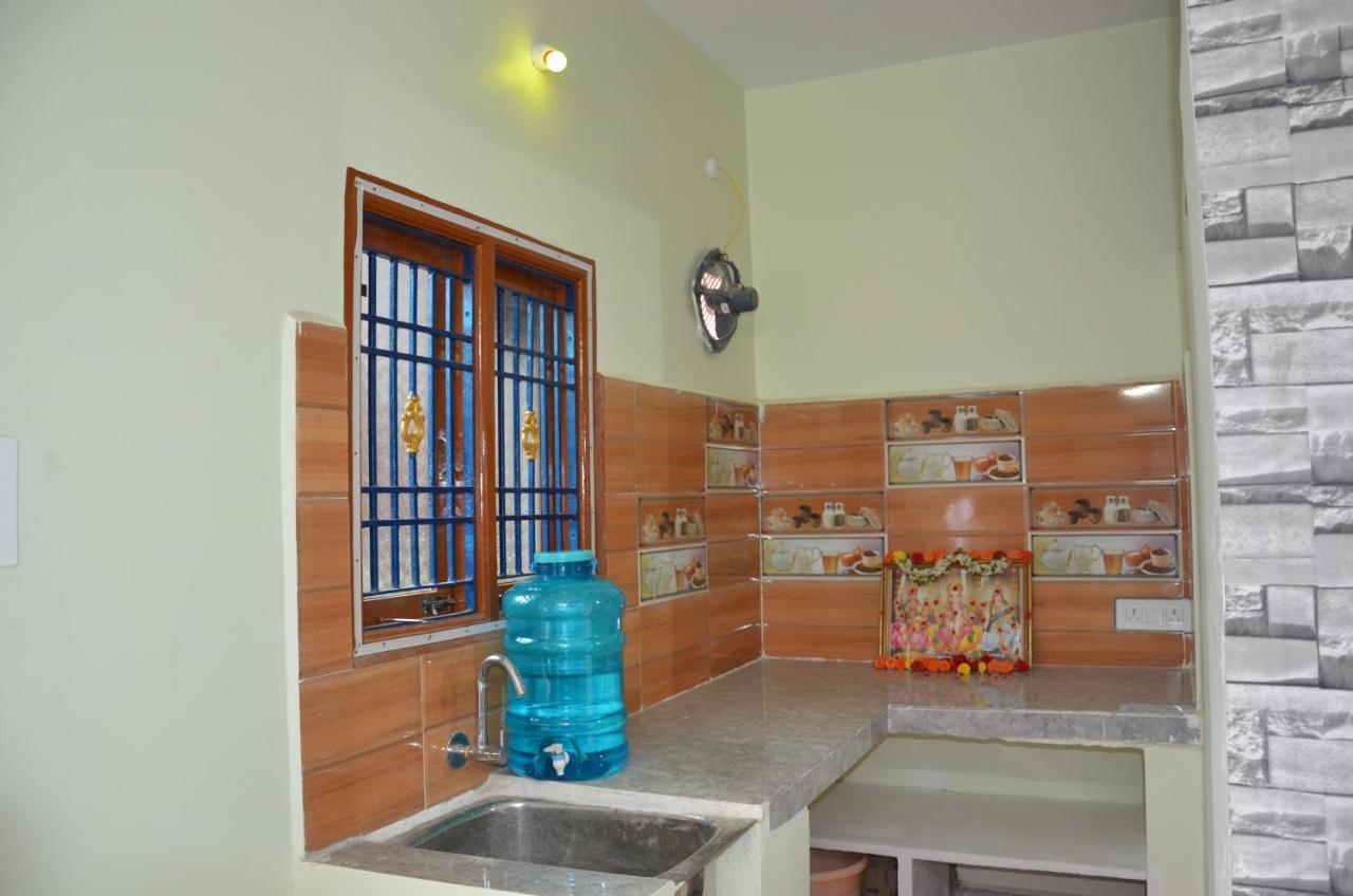 Manohars New Home Tirupati Luaran gambar